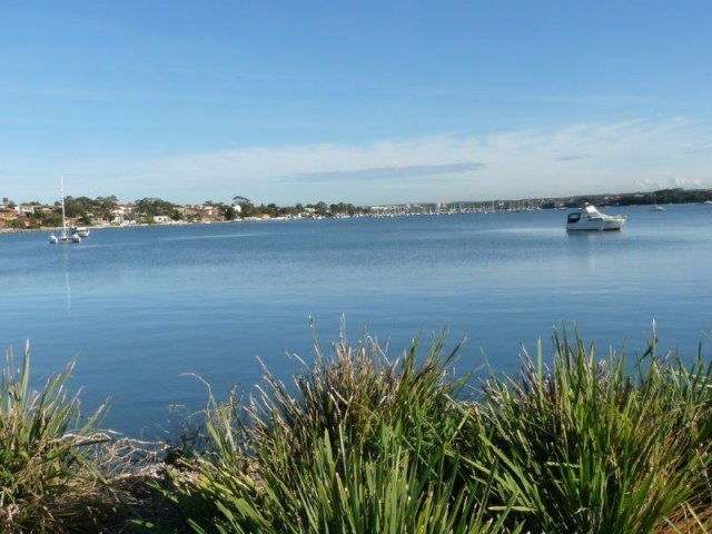 Kogarah Bay, Sans Souci - 2012